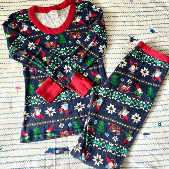 Hanna Anderson Christmas pajamas family - Picture 3 of 3